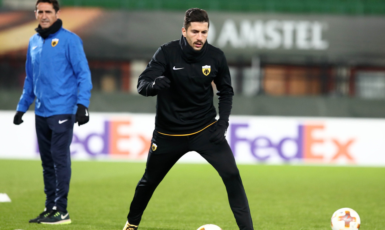 ΑΕΚ: Λύθηκε ο γρίφος με το μουστάκι του Κονέ στη Βιέννη