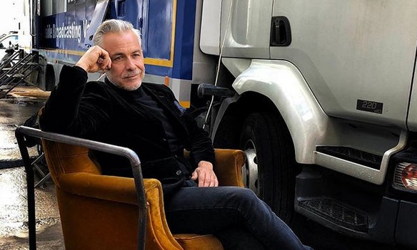 Έχετε δει τη σύντροφο του Χριστόπουλου; Θα σας πέσουν τα σαγόνια! Είναι μια κούκλα