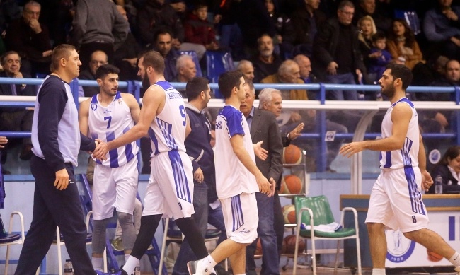 Το επικό κορεό των οπαδών του Ηρακλή (photos)