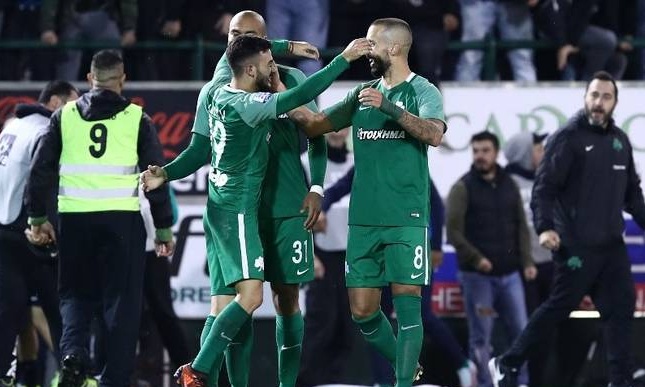 Αυτά συνέβησαν στην πτήση του Παναθηναϊκού για Θεσσαλονίκη! (photos)