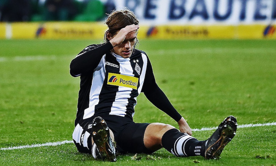 Μπλόκο στην Γκλάντμπαχ!