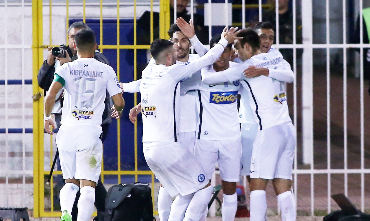 Ατρόμητος-Λεβαδειακός 1-0: Παραμένει ψηλά με Ντιγκινί