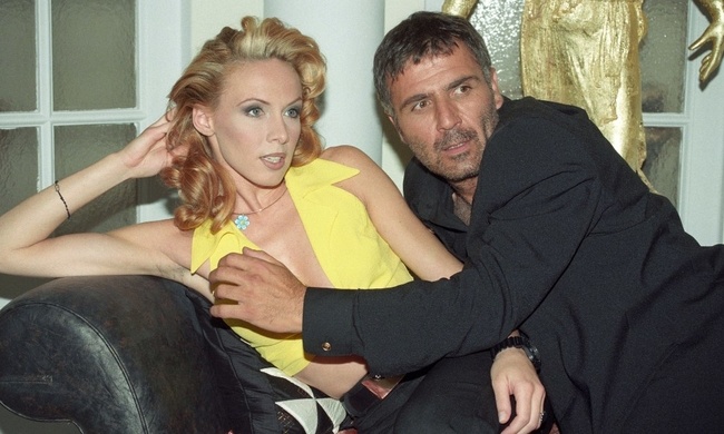 Η αποκάλυψη της Παπούλια: «Με τον Νίκο κατά τη διάρκεια της σειράς δεν μιλούσαμε…»