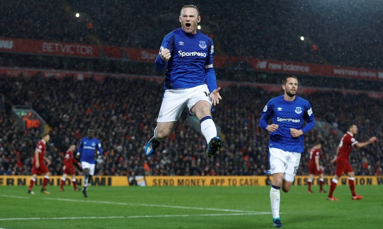 Η Έβερτον «έκλεψε» τον βαθμό στο Άνφιλντ