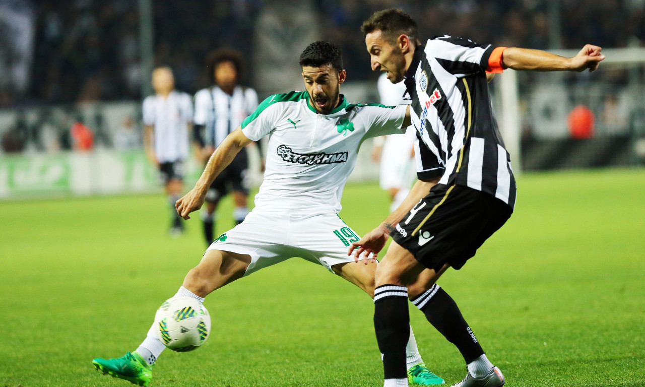 ΠΑΟΚ - Παναθηναϊκός: Το ντέρμπι του… πάθους! (photos)