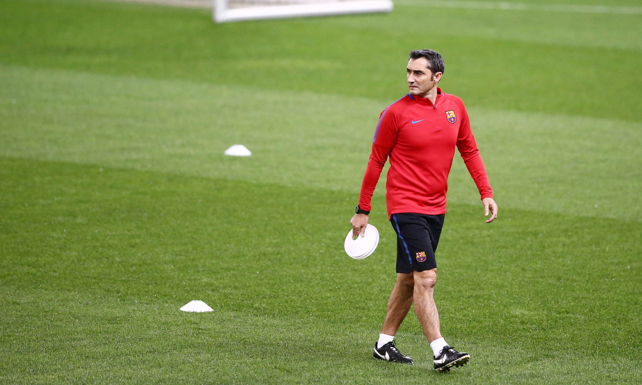 Βαλβέρδε: «Δύσκολος αντίπαλος η Τσέλσι»