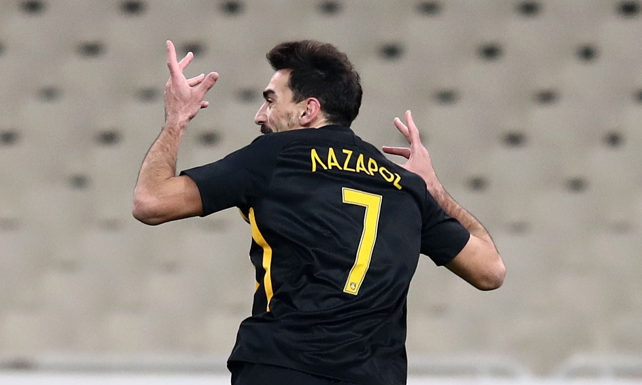 Ξανθιά για... ψυχίατρο στο ΟΑΚΑ