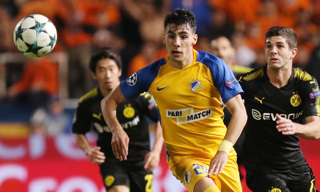 Σκάει… βόμβα στην Κύπρο