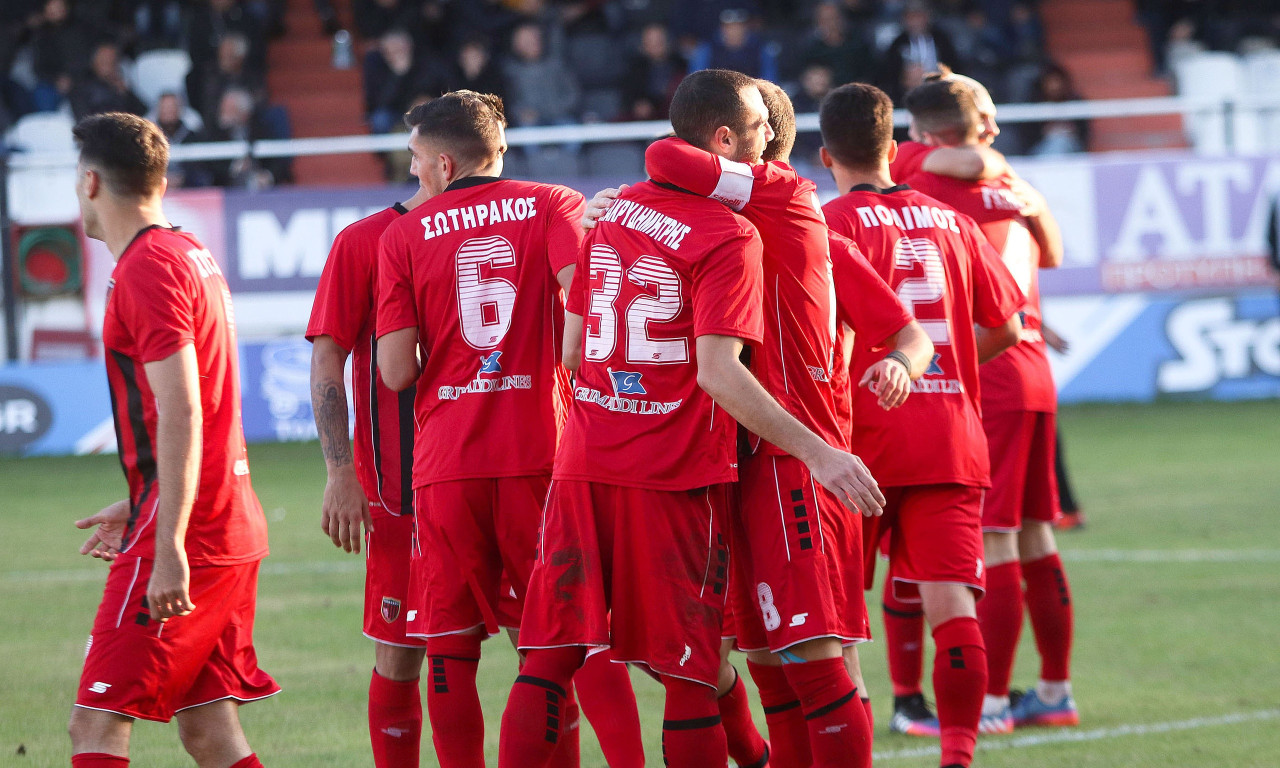Παναχαϊκή: Άνοιξε η πόρτα της εξόδου (photo)