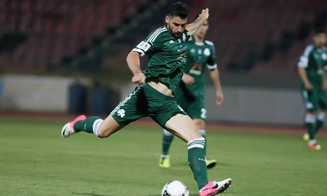 Παναθηναϊκός: Σεϊταρίδης κατά Αντωνιάδη (photo)