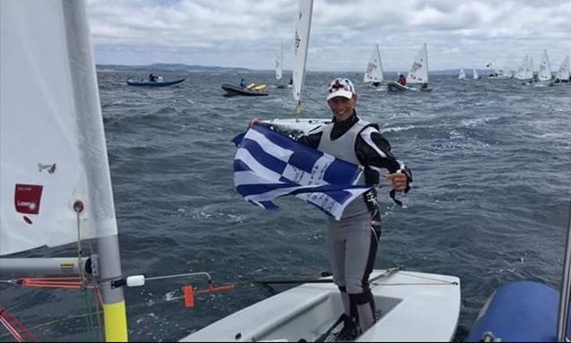 Ιστιοπλοΐα: Ανεβαίνει ο Παπαδημητρίου στο Παγκόσμιο Νεότητας