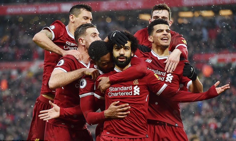 Πολλά γκολ στην Αγγλία