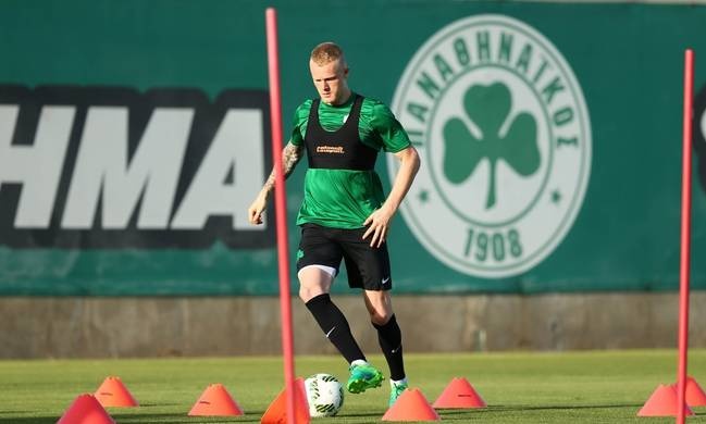 Παναθηναϊκός: Προς αναβολή για Τελάντερ