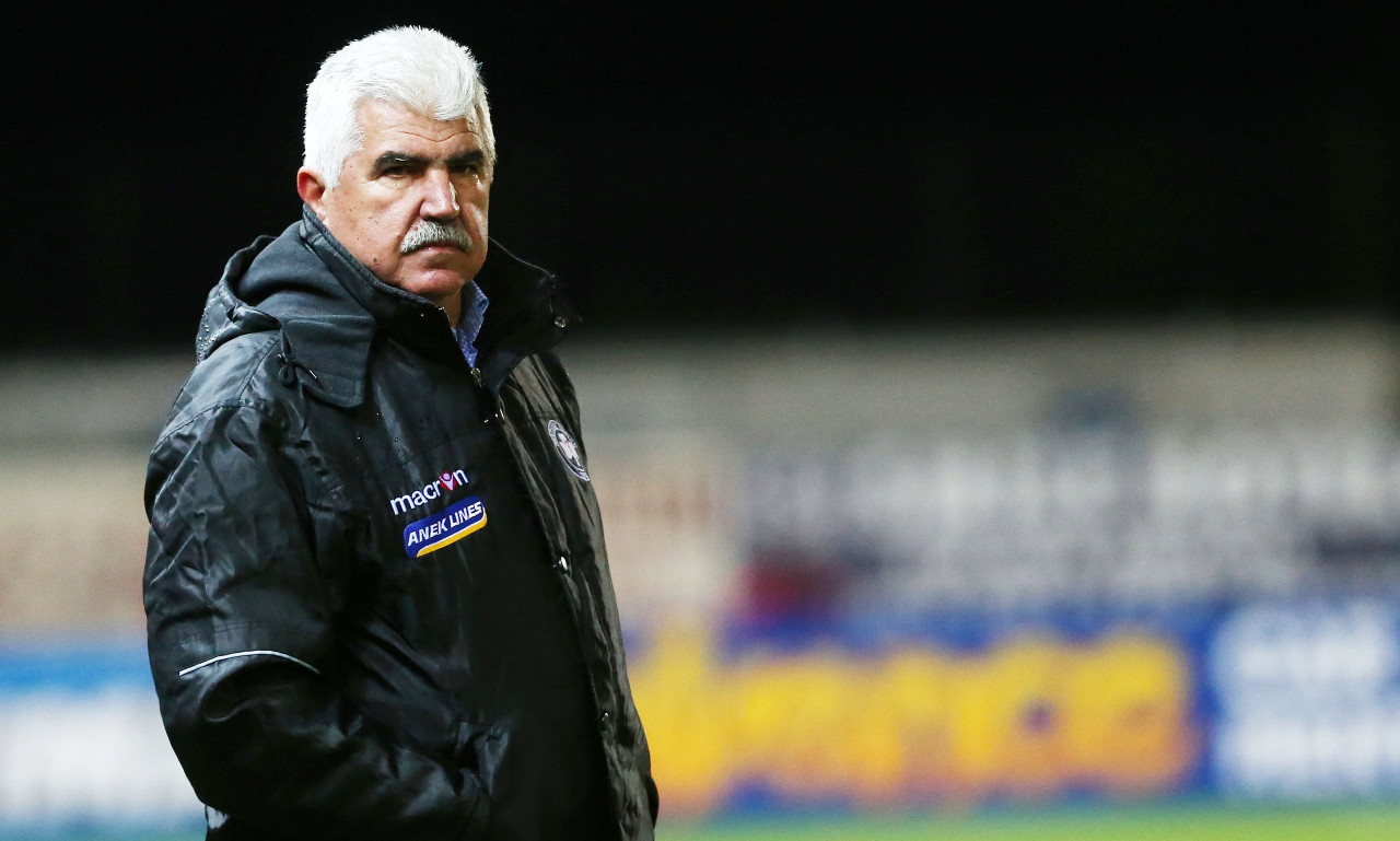 Γιώργος Παράσχος: Ο βασιλιάς της Super League!