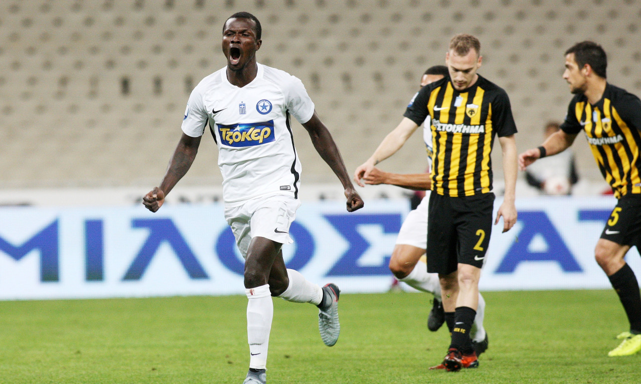 Ατρόμητος: «Σεφ» ο Ντάουντα! (photos)