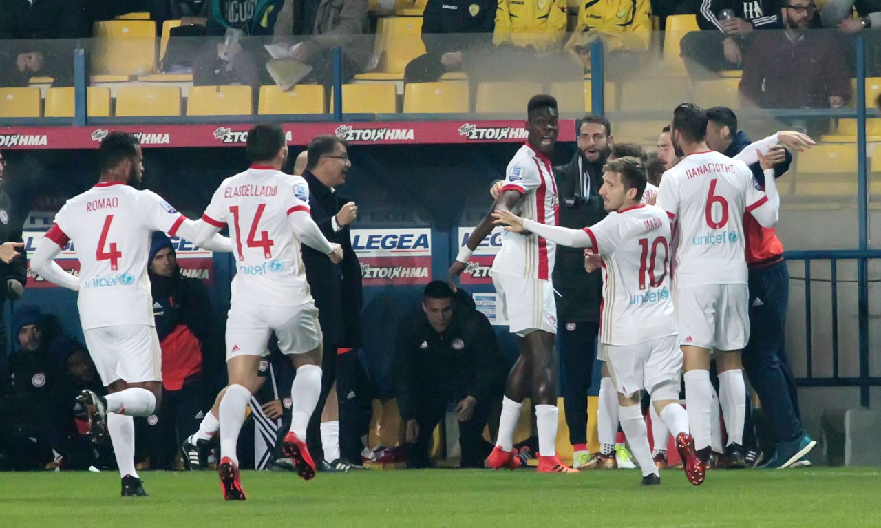 Από την Πορτογαλία στον Ολυμπιακό! (photo)