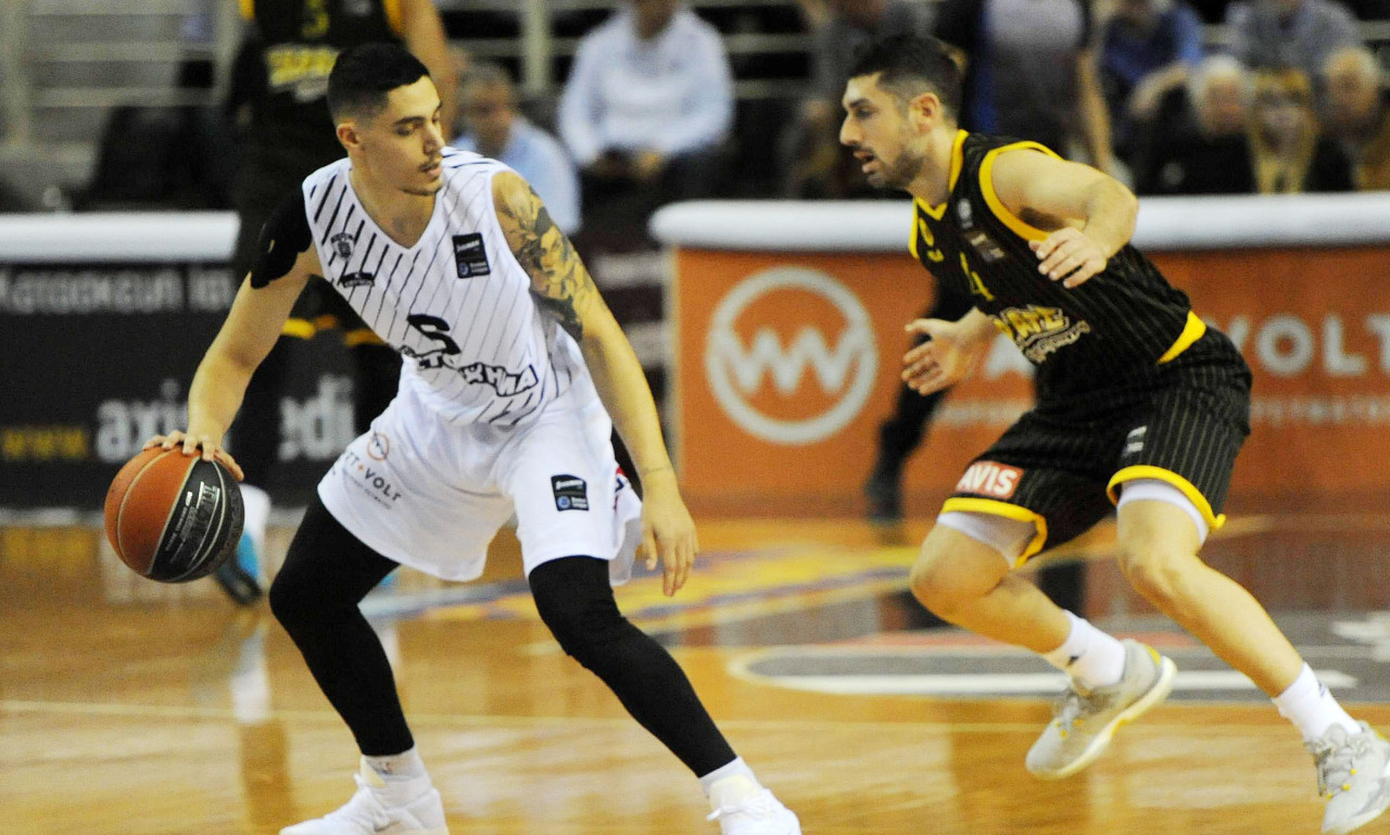 Ο ΠΑΟΚ διέλυσε την ΑΕΚ!