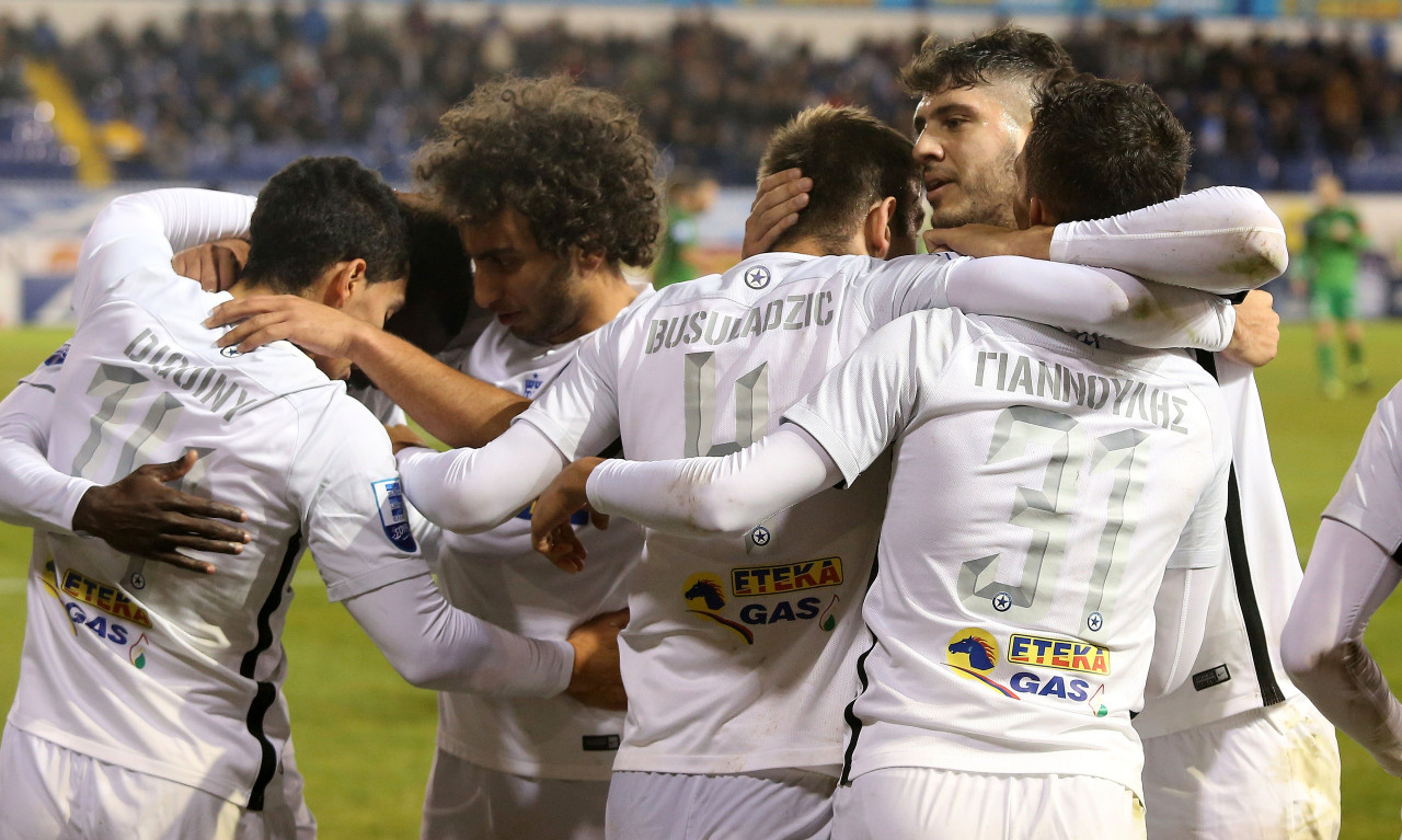 Φεύγει με το «διπλό» ο Ατρόμητος