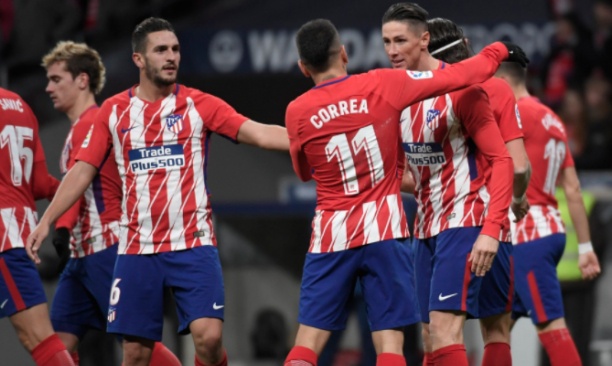 Ο Τόρες «λύτρωσε» την Ατλέτικο