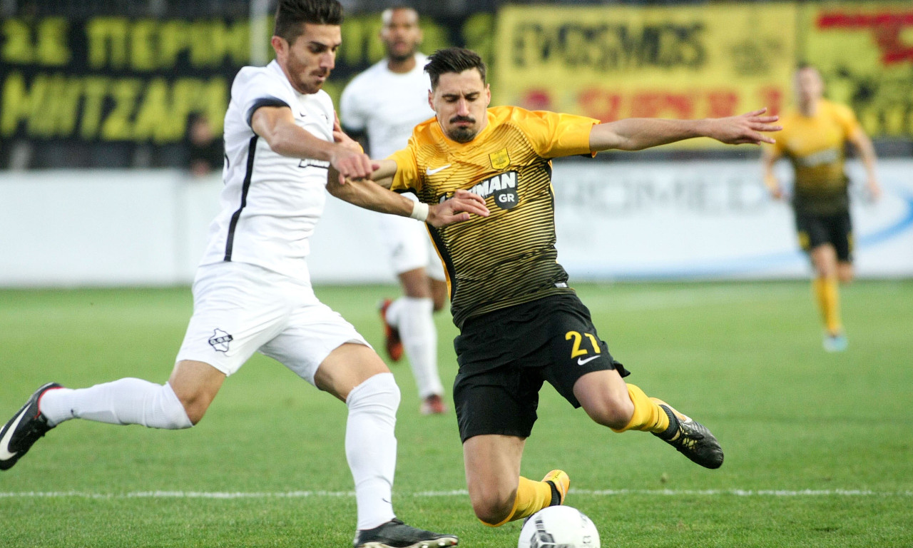 Ο ΟΦΗ φρέναρε τον Άρη, πήρε το τοπικό ντέρμπι η Παναχαϊκή