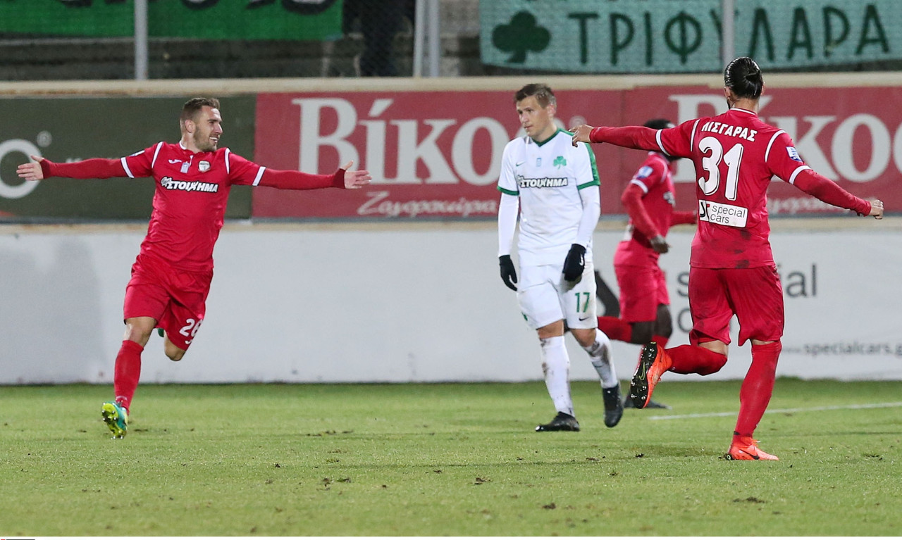 Ξάνθη-Παναθηναϊκός 1-1: Ο Γέντρισεκ του στέρησε το «διπλό»