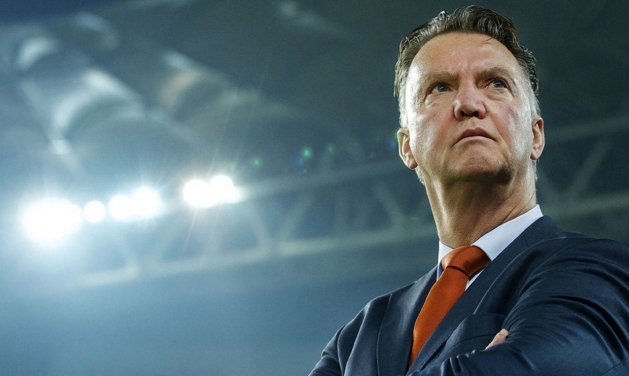 Σκέψεις απόσυρσης από τον Φαν Γκάαλ και η μεγάλη… καψούρα!