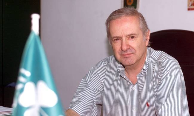 «Έφυγε» ο Τάσσος Στεφάνου