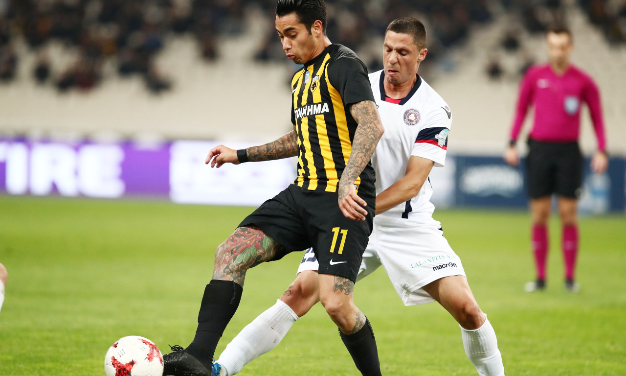 Οι 4 λόγοι που η Λας Πάλμας γυρίζει στο μυαλό του Αραούχο