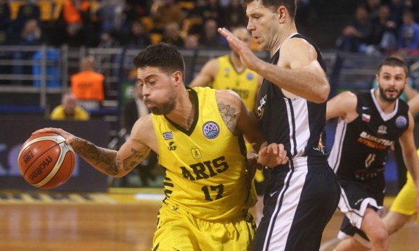 Ήθελε αλλά δεν μπορούσε ο Άρης