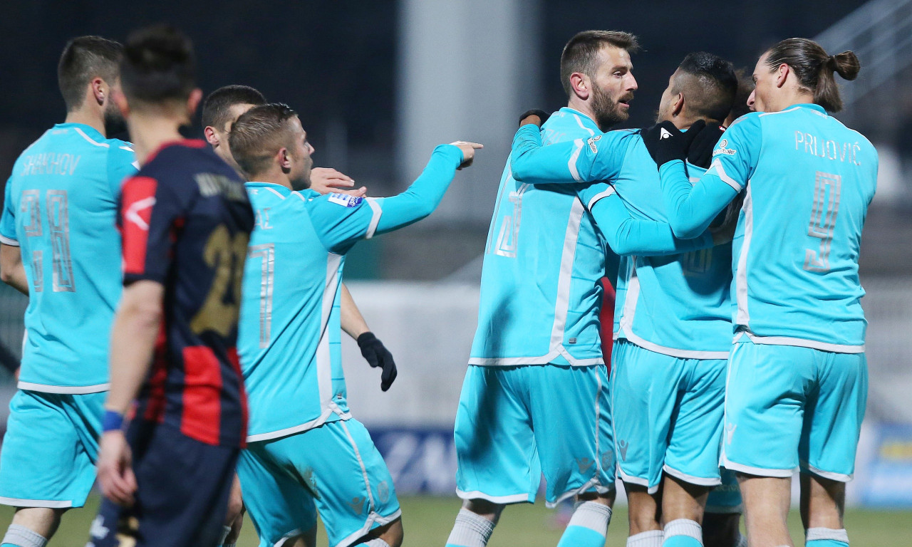 Τρίκαλα-ΠΑΟΚ 1-5: «Κλείδωσε» την πρόκριση στους «8» του Κυπέλλου Ελλάδας