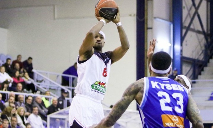 Τέλος ο Ρος από τα Τρίκαλα