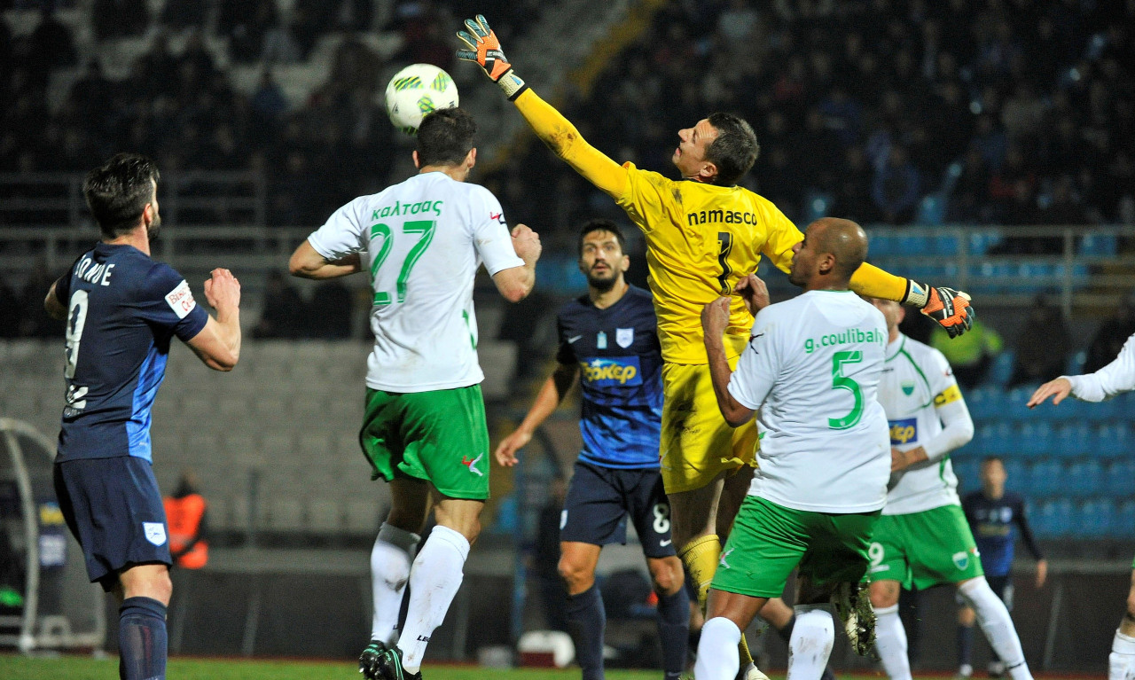 LIVE CHAT Λεβαδειακός-ΠΑΣ Γιάννινα