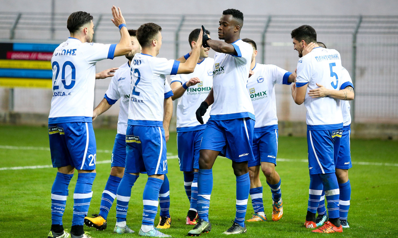 Νίκη ανάσα για τον Κισσαμικό