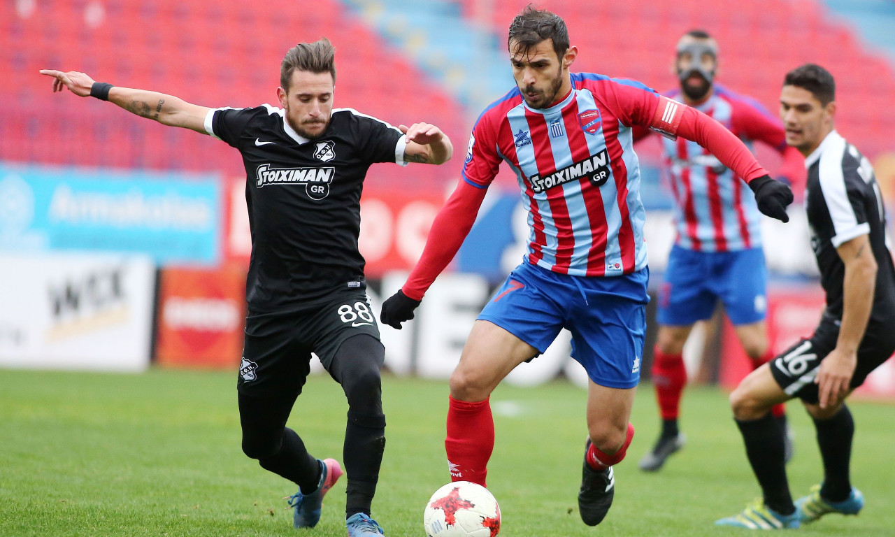 Πανιώνιος-ΟΦΗ 2-0: Δυο λεπτά υπόθεση για τους «8»!