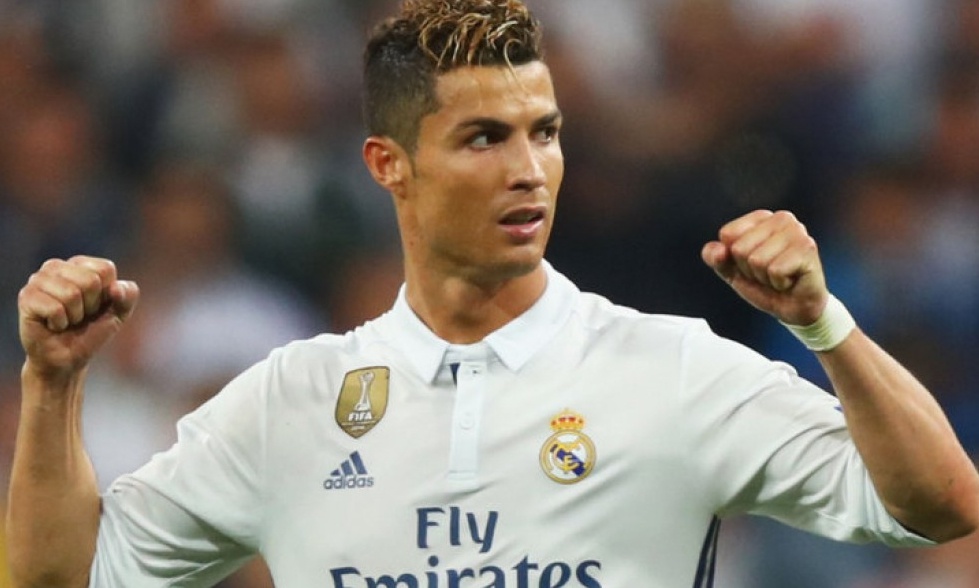 To... απειλητικό μήνυμα του Ρονάλντο για το «clasico» (photo)