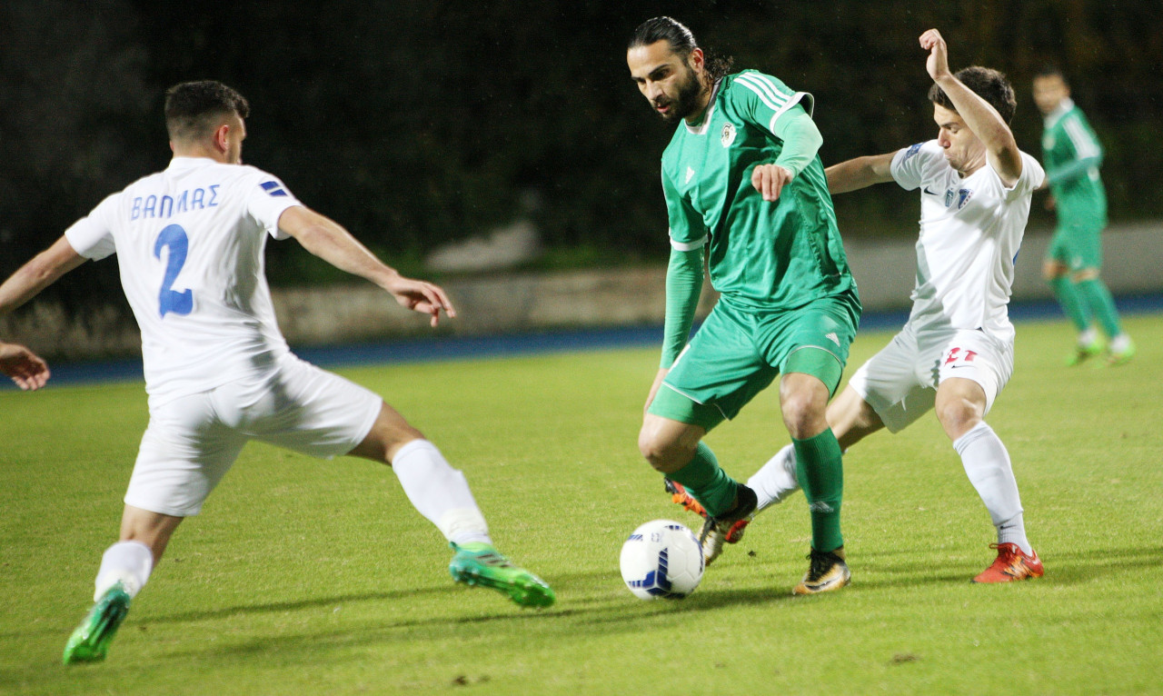 Τα τυπικά για το νέο προπονητή της Καλλιθέας (photos)