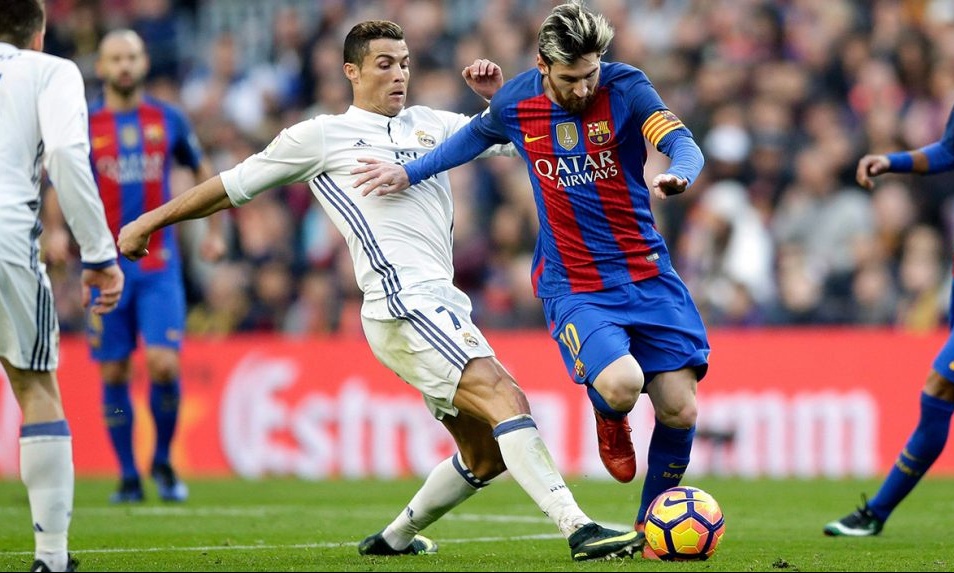 Τι ποντάρουμε στο Ρεάλ Μαδρίτης - Μπαρτσελόνα