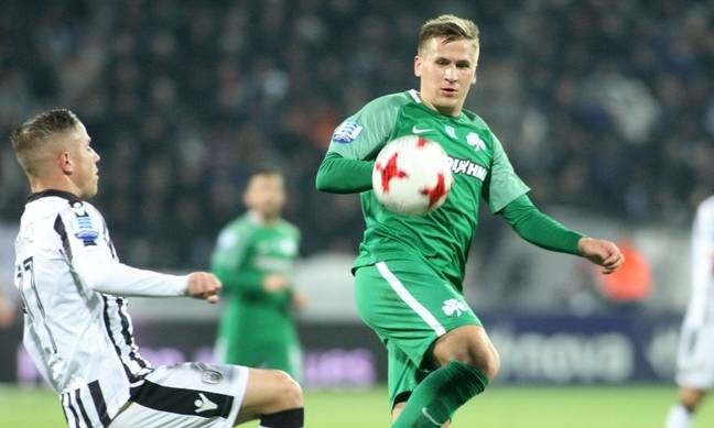 Παναθηναϊκός: Πρώτος όλων ο Λουντ