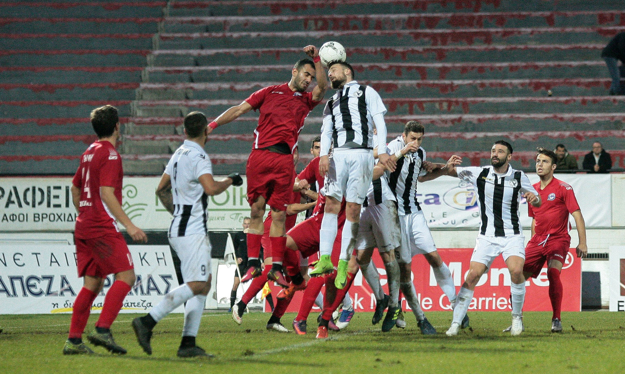 Δόξα Δράμας: Ενίσχυση από Super League (photo)