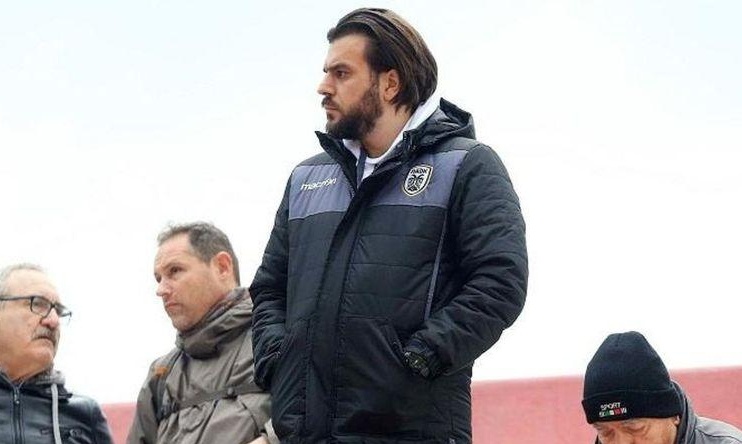 Κυριάκος: «Έχουμε μια δουλίτσα να τελειώσουμε στον ΠΑΟΚ»