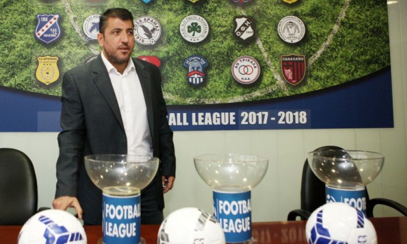 Λεουτσάκος: «Να πάρουμε δύναμη από τα Χριστούγεννα»