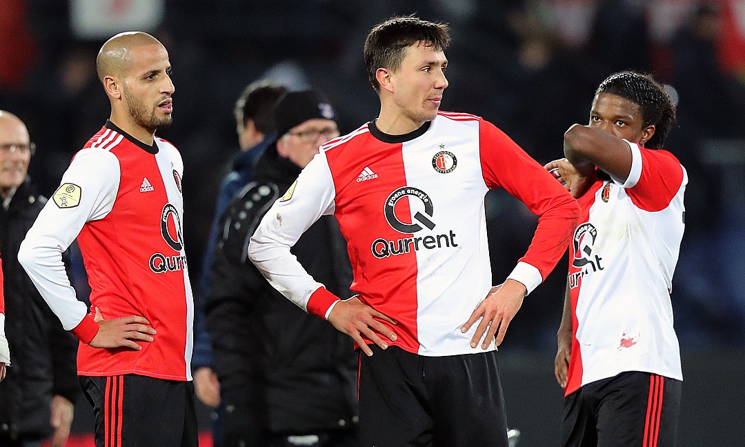 Πολλά γκολ στο Ρότερνταμ