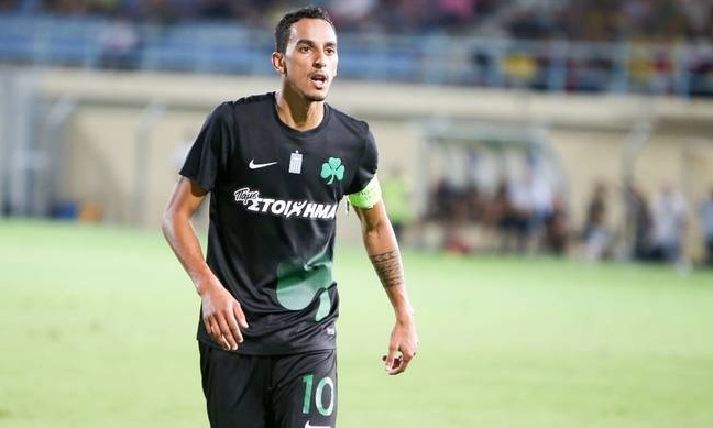 Παναθηναϊκός: Οι ξεχωριστές ευχές του Ζέκα (photo)