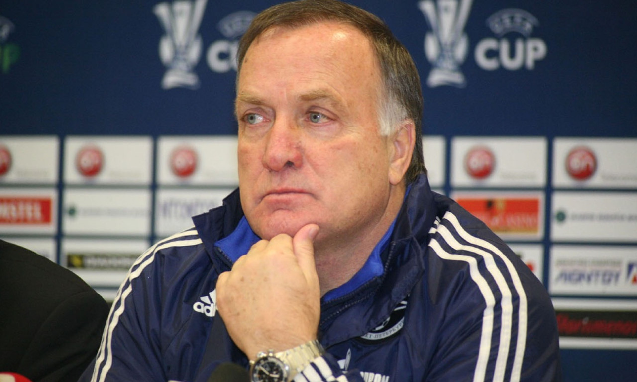 Στο τιμόνι της Σπάρτα Ρότερνταμ o Άντβοκαατ