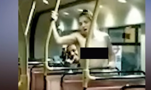 Απίστευτο! Ασυγκράτητο ζευγάρι το έκανε σε λεωφορείο γεμάτο με επιβάτες!