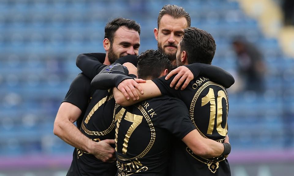 «Καθαρή» νίκη για Οσμάνλισπορ