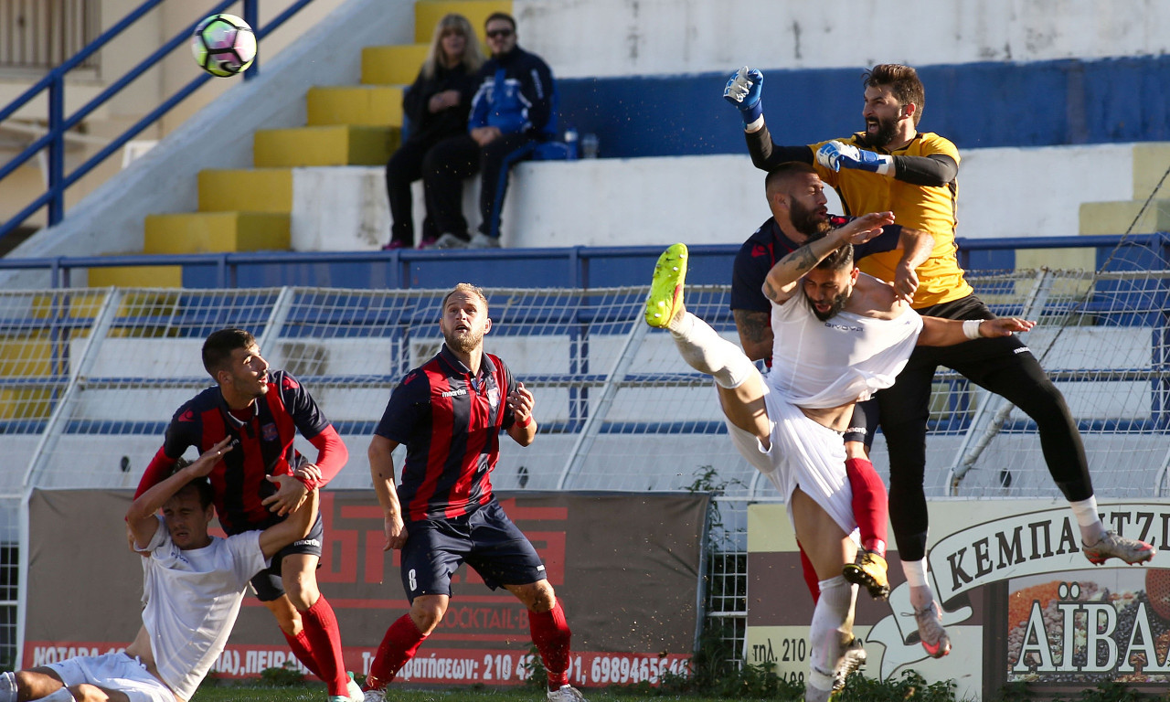 «Βόμβες» στον Διαγόρα!