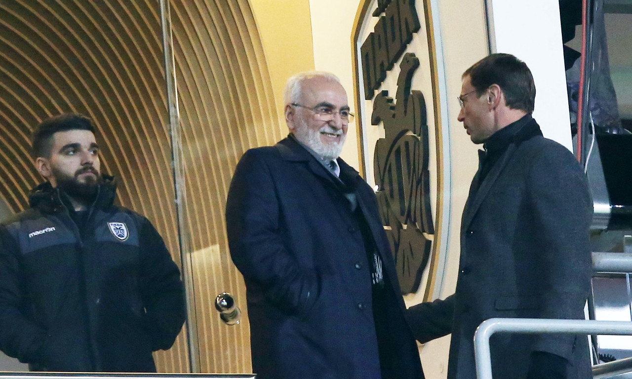 Χαμός με τον σωσία του Ιβάν Σαββίδη στο Μακεδονία Παλάς (photo)