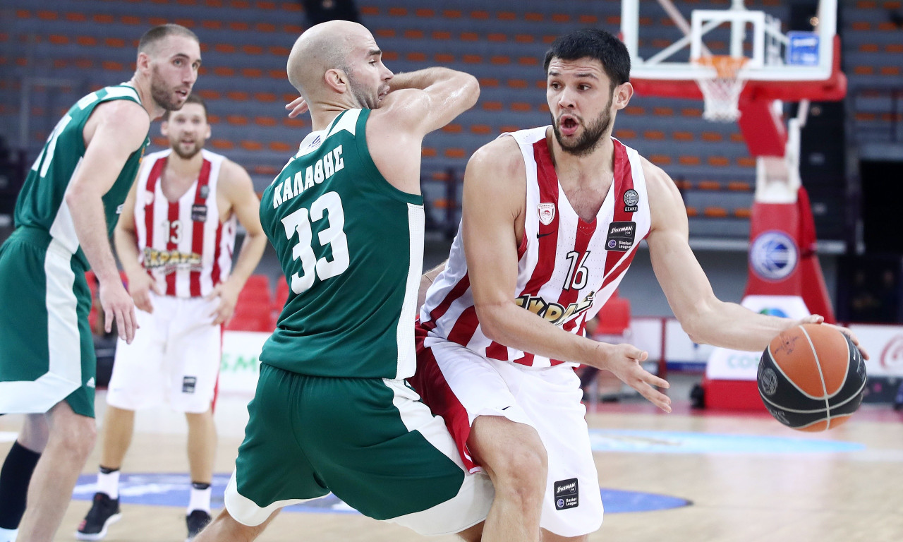 Basket League: Τέλη Ιανουαρίου το ντέρμπι Παναθηναϊκού Superfoods με Ολυμπιακό