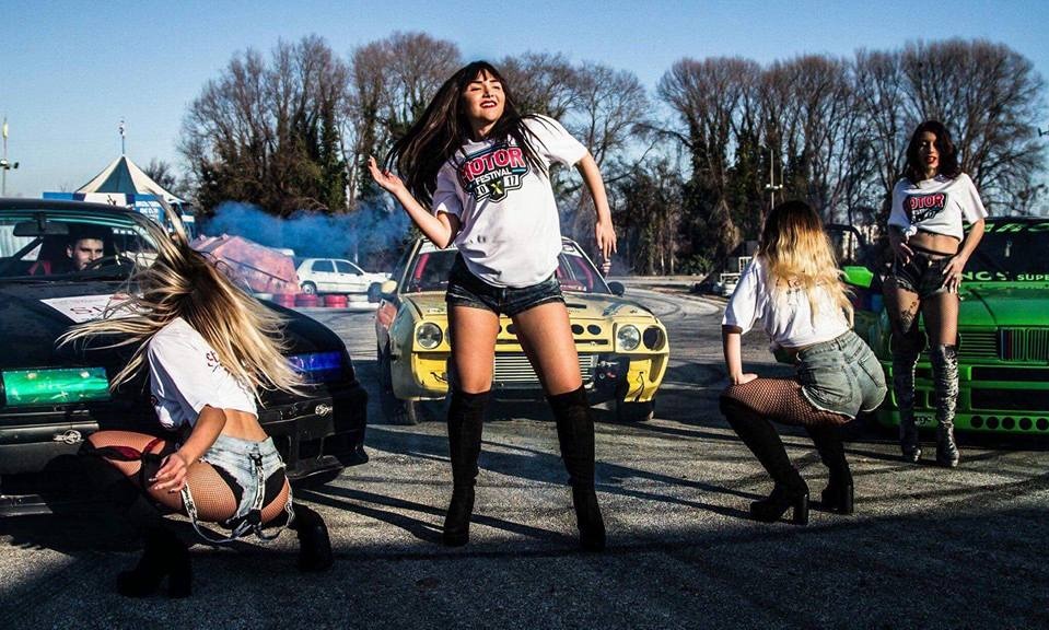 Φαντασμαγορική η πρεμιέρα του Χ Motor Festival των Τρικάλων! (photos)